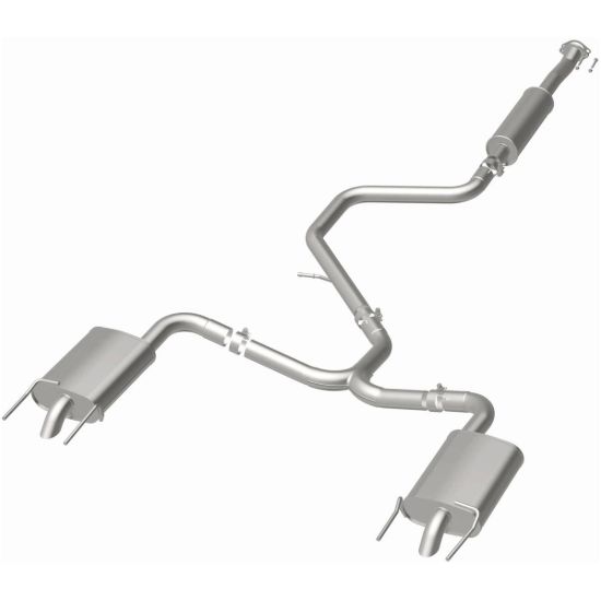 BRE EXHAUST EXHAUST KIT REPLACEMENT CHEVROLET - 1060955