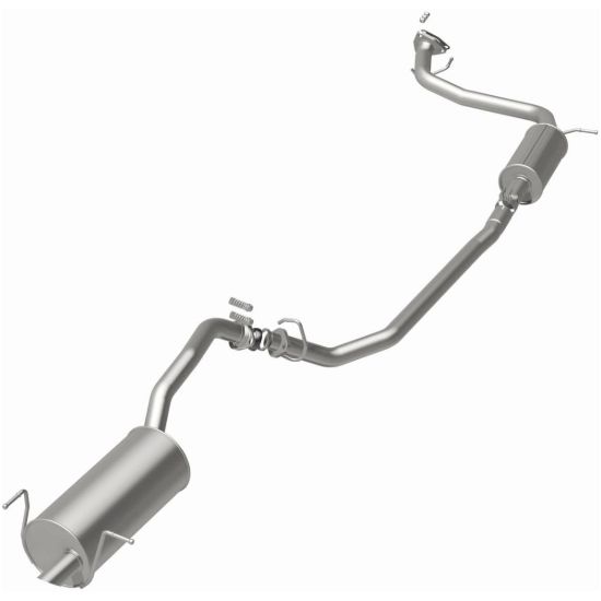BRE EXHAUST EXHAUST KIT REPLACEMENT HONDA - 1061001