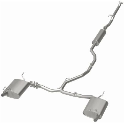 BRE EXHAUST EXHAUST KIT REPLACEMENT HONDA - 1061010