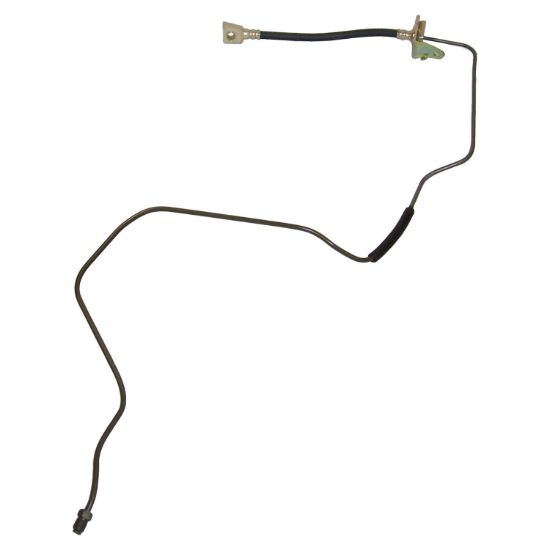 CROWN AUTO REAR BRAKE HOSE -R - 52128430AC