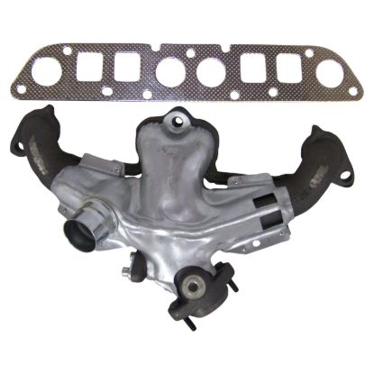 CROWN AUTO EXH MFOLD KIT - 53008860K