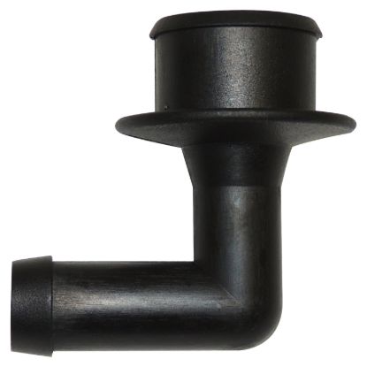 CROWN AUTO CRANKCASE VENT ELBOW - 53030497
