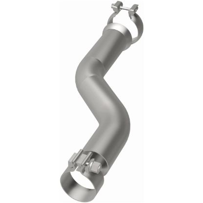 BRE EXHAUST FRONT PIPE KIT - 11-13 JEEP GRAND C - 1070282