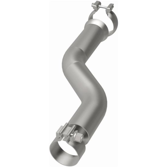 BRE EXHAUST FRONT PIPE KIT - 11-13 JEEP GRAND C - 1070282