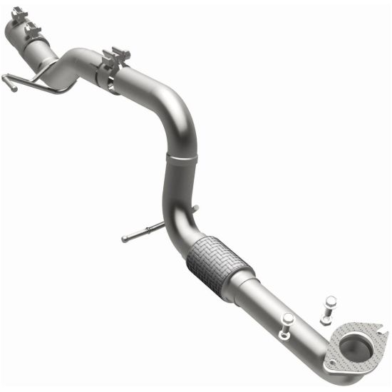 BRE EXHAUST FRONT PIPE KIT REPLACEMENT STELLANT - 1070396