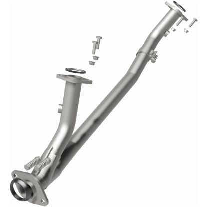 BRE EXHAUST FRONT PIPE KIT REPLACEMENT TOYOTA - 1070404