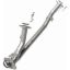 BRE EXHAUST FRONT PIPE KIT REPLACEMENT TOYOTA - 1070404