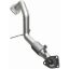 BRE EXHAUST FRONT PIPE KIT REPLACEMENT HONDA - 1070405