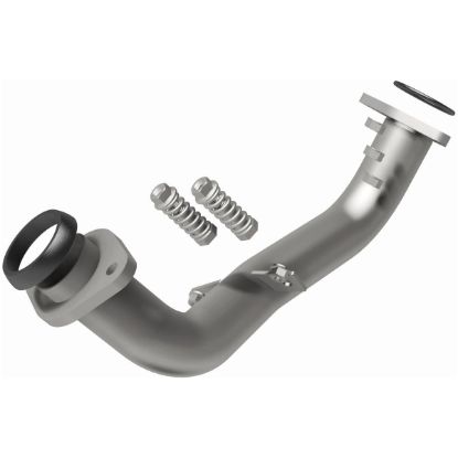 BRE EXHAUST FRONT PIPE KIT REPLACEMENT HONDA - 1070406