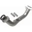 BRE EXHAUST FRONT PIPE KIT REPLACEMENT HONDA - 1070406