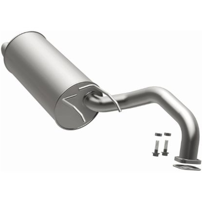 BRE EXHAUST MUFFLER KIT - 04-09 KIA SPECTRA 2.0 - 1080007
