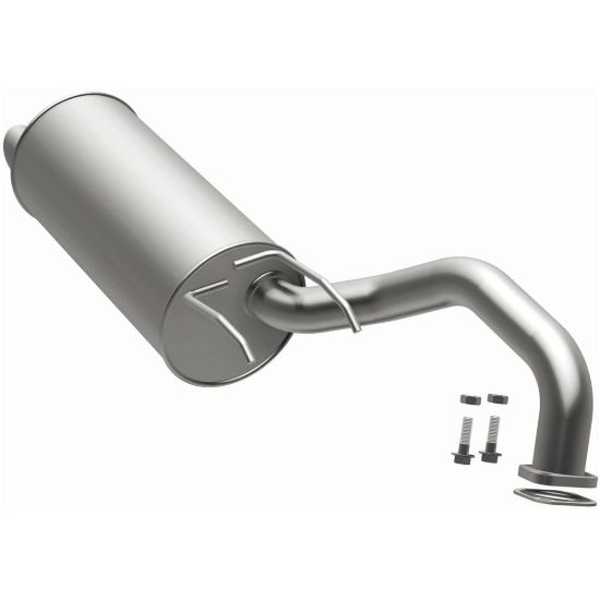 BRE EXHAUST MUFFLER KIT - 04-09 KIA SPECTRA 2.0 - 1080007
