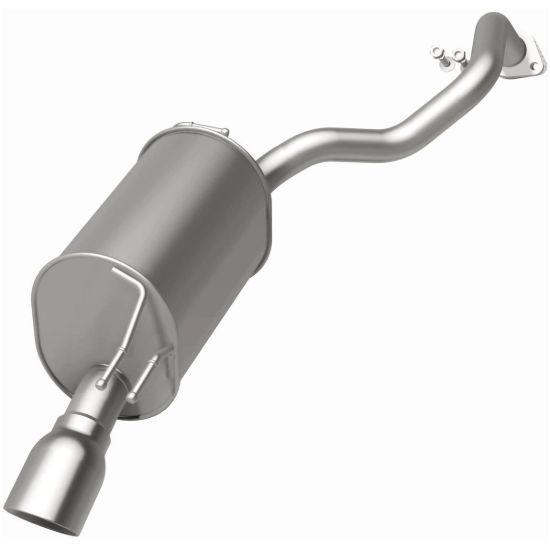 BRE EXHAUST REAR MUFFLER KIT REPLACEMENT HYUNDA - 1080106