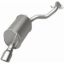 BRE EXHAUST REAR MUFFLER KIT REPLACEMENT HYUNDA - 1080106