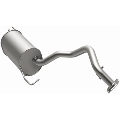 BRE EXHAUST REAR MUFFLER KIT REPLACEMENT HYUNDA - 1080142