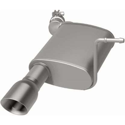 BRE EXHAUST REAR MUFFLER KIT REPLACEMENT DODGE - 1080170
