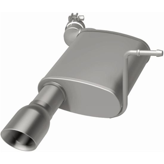 BRE EXHAUST REAR MUFFLER KIT REPLACEMENT DODGE - 1080170