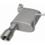BRE EXHAUST REAR MUFFLER KIT REPLACEMENT DODGE - 1080170