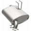 BRE EXHAUST REAR MUFFLER KIT REPLACEMENT HONDA - 1080245