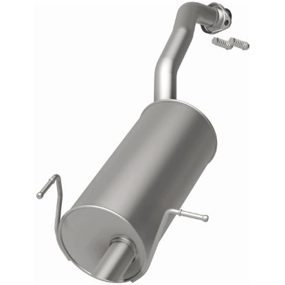 BRE EXHAUST REAR MUFFLER KIT REPLACEMENT HONDA - 1080246