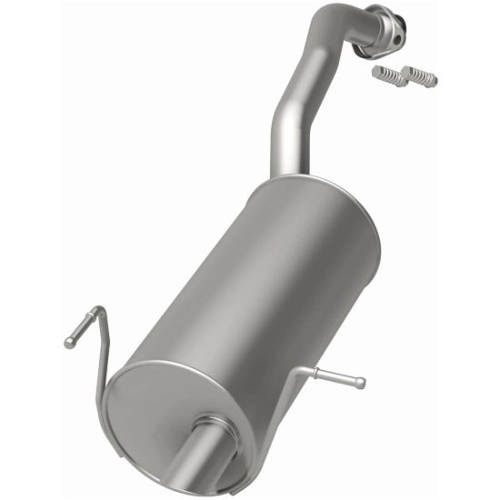 BRE EXHAUST REAR MUFFLER KIT REPLACEMENT HONDA - 1080246