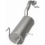 BRE EXHAUST REAR MUFFLER KIT REPLACEMENT HONDA - 1080246