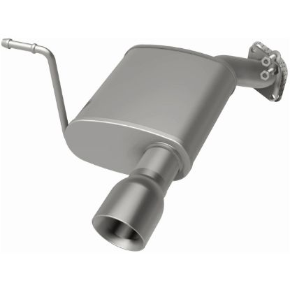 BRE EXHAUST REAR MUFFLER KIT REPLACEMENT DODGE - 1080265