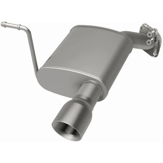 BRE EXHAUST REAR MUFFLER KIT REPLACEMENT DODGE - 1080265