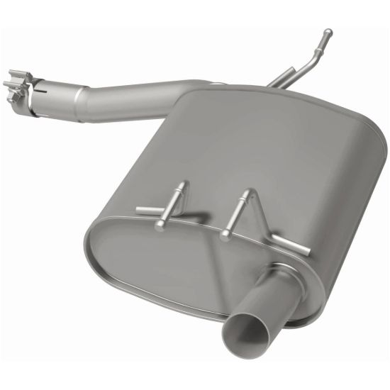 BRE EXHAUST REAR MUFFLER KIT REPLACEMENT HONDA - 1080276