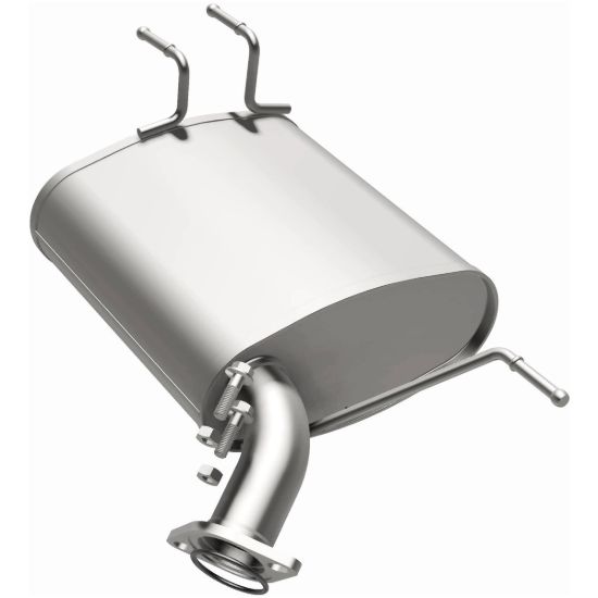 BRE EXHAUST REAR MUFFLER KIT REPLACEMENT HONDA - 1080277