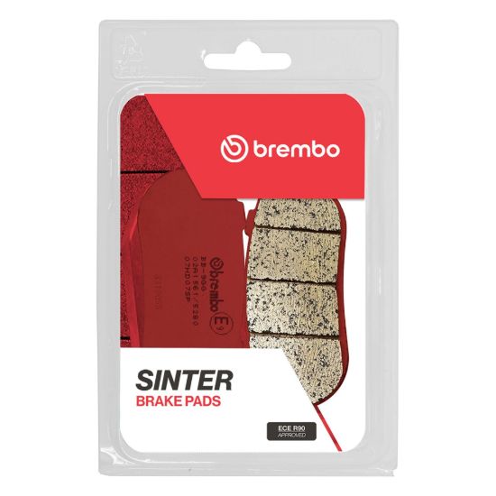 BREMBO DISC BRAKE PAD SET - 07HD07SP