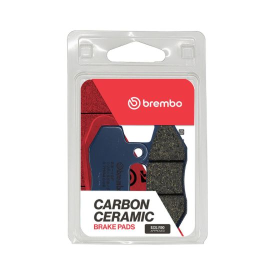 BREMBO DISC BRAKE PAD SET - 07HO4008