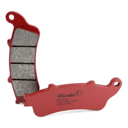 BREMBO DISC BRAKE PAD SET - 07HO42SA