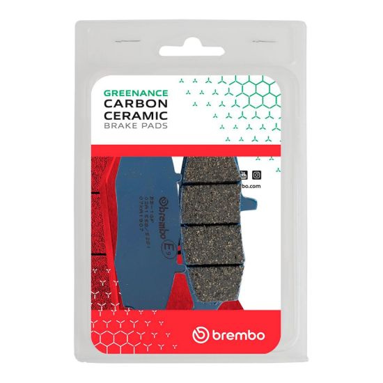 BREMBO DISC BRAKE PAD SET - 07KA1907