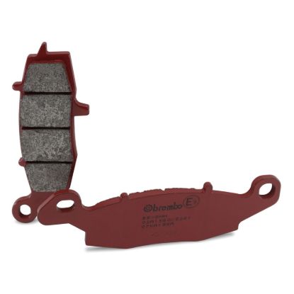 BREMBO DISC BRAKE PAD SET - 07KA19SA