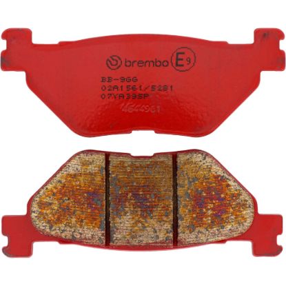 BREMBO DISC BRAKE PAD SET - 07YA39SP