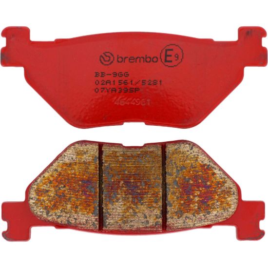BREMBO DISC BRAKE PAD SET - 07YA39SP