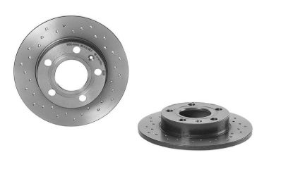 BREMBO DISC BRAKE ROTOR - 0891361X