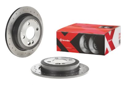 BREMBO DISC BRAKE ROTOR - 0891631X