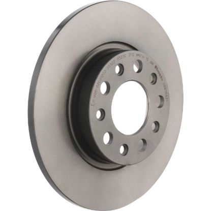 BREMBO BRAKE DISC - 08936421