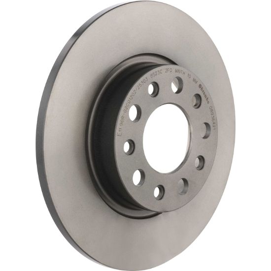 BREMBO BRAKE DISC - 08936421
