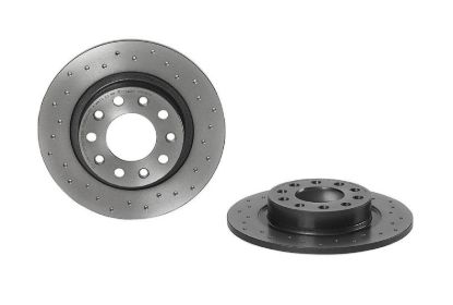 BREMBO DISC BRAKE ROTOR - 0894604X