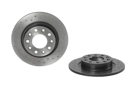 BREMBO DISC BRAKE ROTOR - 0894604X