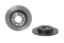 BREMBO DISC BRAKE ROTOR - 0894604X