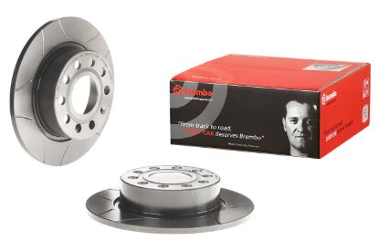 BREMBO BRAKE DISC - 08950275