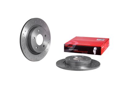 BREMBO DISC BRAKE ROTOR - 0899752X