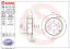 BREMBO DISC BRAKE ROTOR - 08A11411