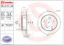 BREMBO DISC BRAKE ROTOR - 08A11450