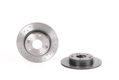 BREMBO DISC BRAKE ROTOR - 08A1471X