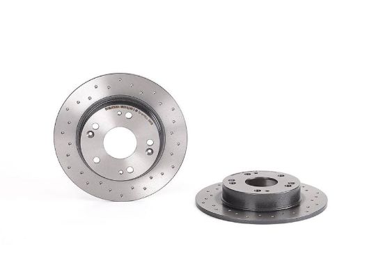 BREMBO DISC BRAKE ROTOR - 08A1471X